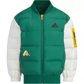 ПС куртка Adidas, зеленый
