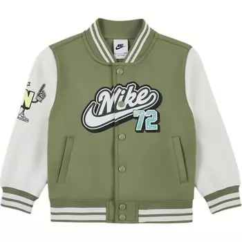 ПС куртка Nike, зеленый