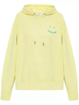 PS Paul Smith базовое худи, желтый