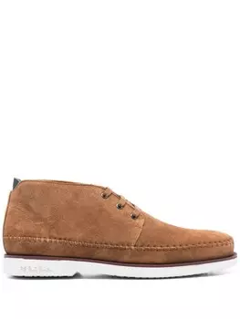 PS Paul Smith ботинки на шнуровке, коричневый