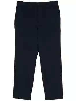 PS Paul Smith брюки из сирсакера, синий