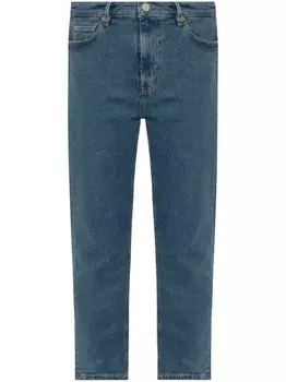 PS Paul Smith джинсы прямого кроя, синий