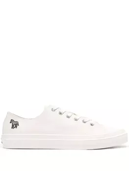 PS Paul Smith кеды на шнуровке, белый
