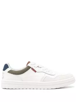 PS Paul Smith кожаные кроссовки, белый