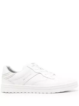 PS Paul Smith кроссовки с полосками, белый