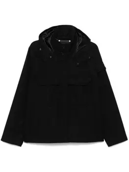 PS Paul Smith куртка с капюшоном, синий