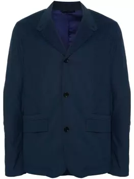 PS Paul Smith однобортный пиджак, синий