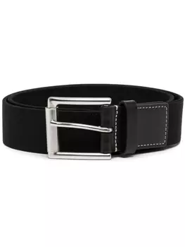 PS Paul Smith ремень с логотипом Zebra, черный