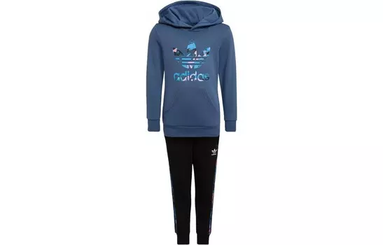 PS Повседневная спортивная одежда Adidas Originals, синий