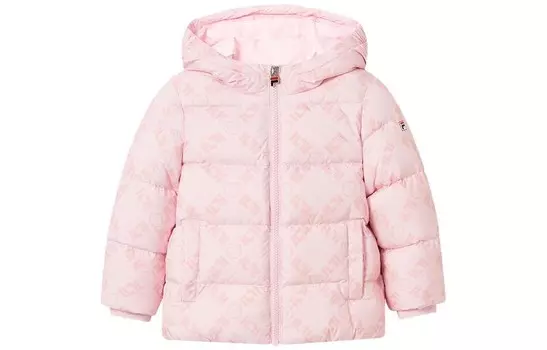PS Пуховики/Жилеты Fila Kids, цвет Full print II-ZB