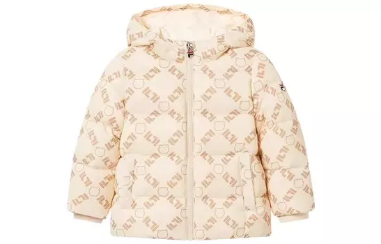 PS Пуховики/Жилеты Fila Kids, цвет Men's modelFull print II-ZB