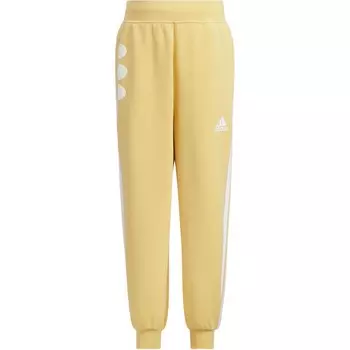 PS Штаны Adidas, желтый