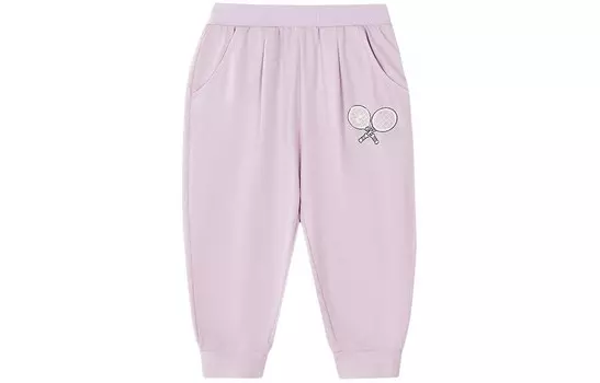 PS Штаны Fila Kids, фиолетовый