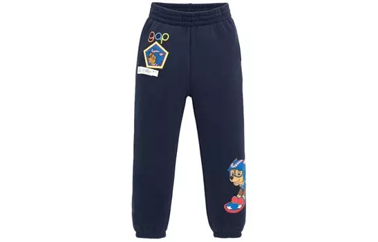 PS Штаны Gap, темно-синий