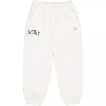 PS Штаны New Balance, бежевый