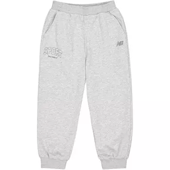 PS Штаны New Balance, серый