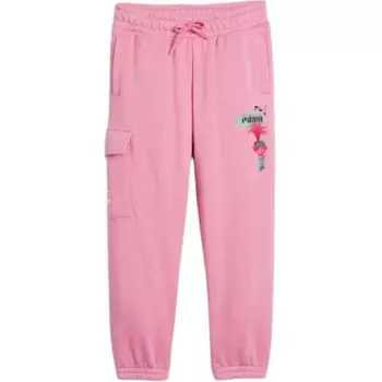 PS Штаны Puma, розовый