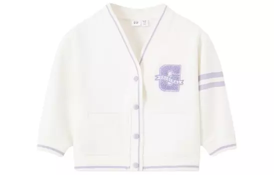 PS Свитер Gap, белый