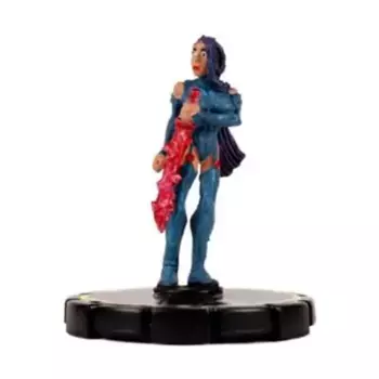 Псайлок #060 — Ветеран, Marvel HeroClix - Xplosion - Singles