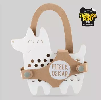 Пшеплотка Собака Оскар MILIN