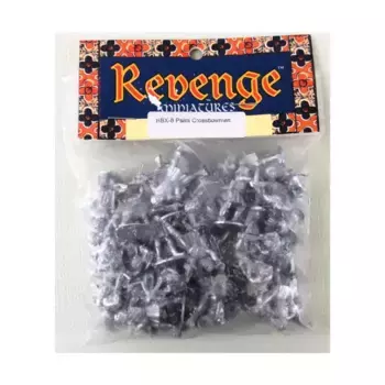 Псилои-арбалетчики, Revenge Miniatures (25mm)