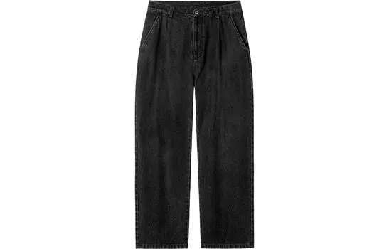 PSO Brand Джинсы унисекс бренда PSO, Белый