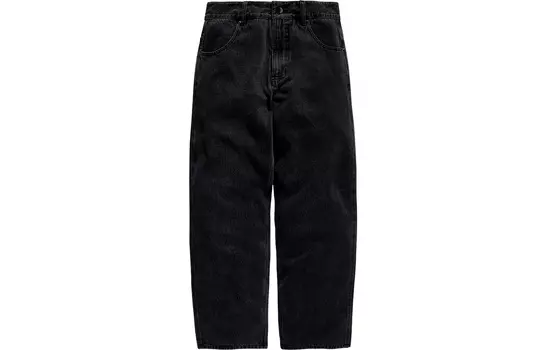 PSO Brand Джинсы унисекс бренда PSO, Серый