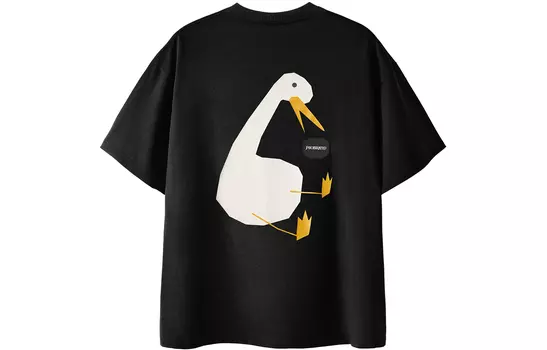 PSO Brand Фирменная футболка унисекс PSO, Белый