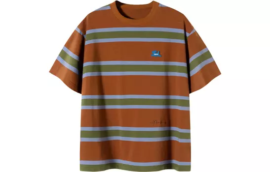 PSO Brand Фирменная футболка унисекс PSO, Бежевый