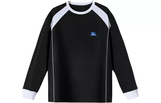 PSO Brand Фирменная футболка унисекс PSO, Черный