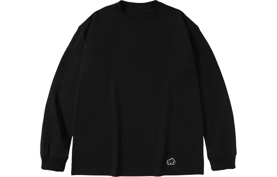 PSO Brand Фирменная футболка унисекс PSO, Черный