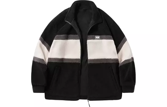 PSO Brand Куртки унисекс бренда PSO, Черный