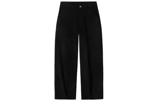 PSO Brand Повседневные брюки унисекс бренда PSO, Черный