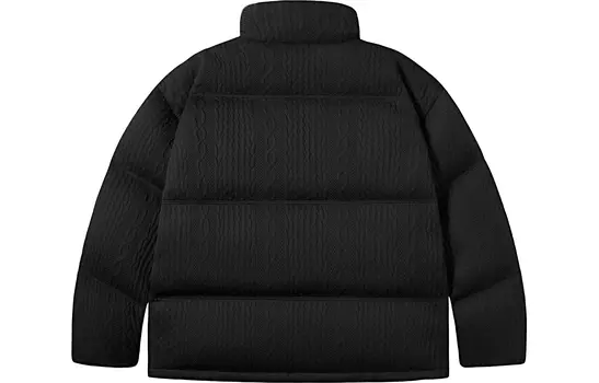 PSO Brand Пуховик унисекс бренда PSO, Бежевый