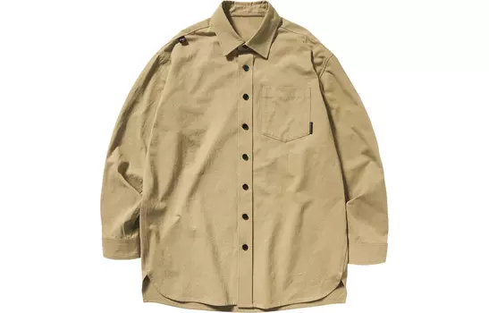 PSO Brand Рубашка унисекс бренда PSO, Черный