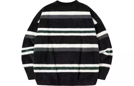 PSO Brand Свитер унисекс бренда PSO, Черный