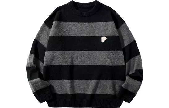 PSO Brand Свитер унисекс бренда PSO, Хаки