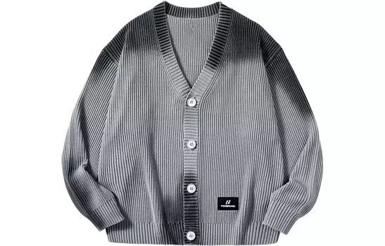 PSO Brand Свитер унисекс бренда PSO, Серый