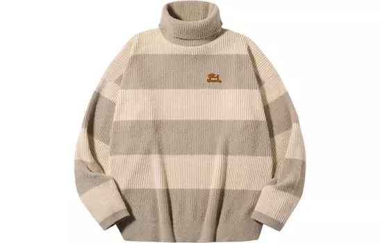 PSO Brand Свитер унисекс бренда PSO, светло-синий