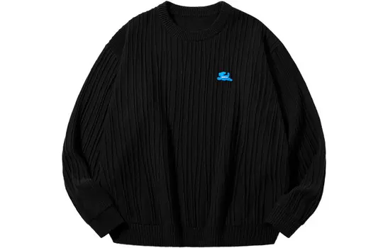 PSO Brand Свитера унисекс бренда PSO, Черный