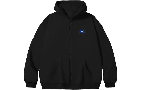 PSO Brand Толстовка унисекс бренда PSO, Черный