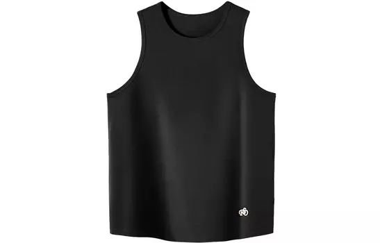 PSO Brand Жилет унисекс бренда PSO, Черный