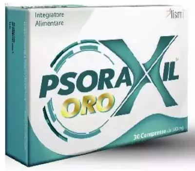 Псораксил Голд 3Cpr Lismi