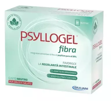 Psylogel Neutral Fiber 2Bust Psyllogel