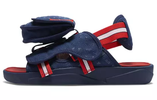 ПСЖ x Air Jordan LS Slide Пари Сен-Жермен