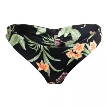 Pt Beach Classics Roxy Женские плавки бикини, чёрный