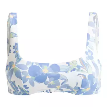 Pt Beach Classics Женский топ Roxy, белый