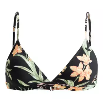 Pt Beach Classics Женский топ Roxy, чёрный