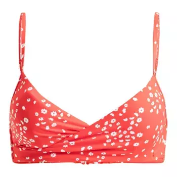 Pt Beach Classics Женский топ Roxy, красный