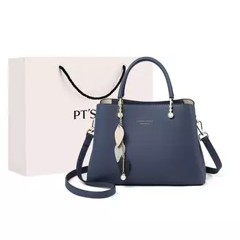 PT'SON Женская сумка, От белого